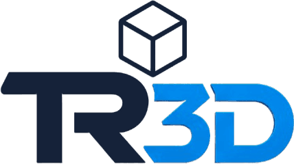 TR3D · Impresiones 3D